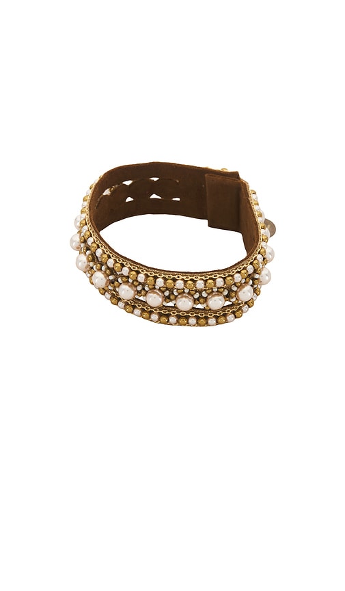Deepa Gurnani Kimmy Cuff Bracelet