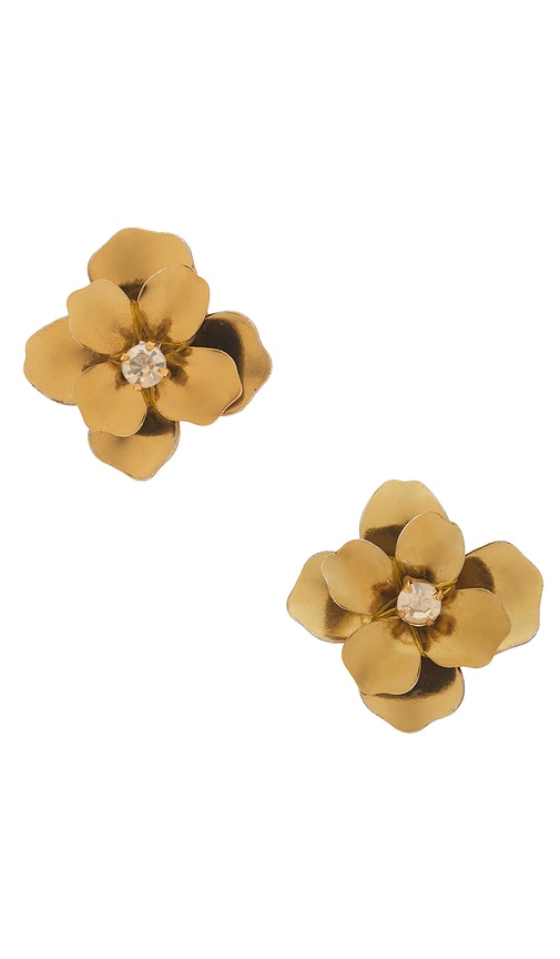 Deepa Gurnani Siran Earrings