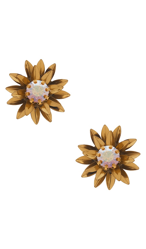 Deepa Gurnani Aretha Earrings