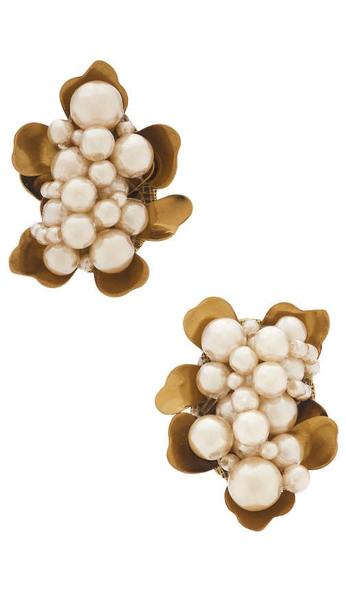 Deepa Gurnani Nea Earrings