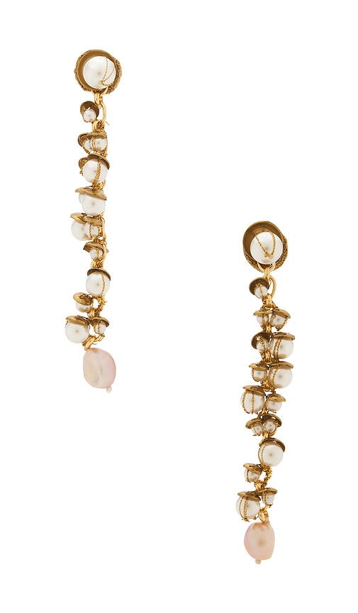 Deepa Gurnani Nani Earrings