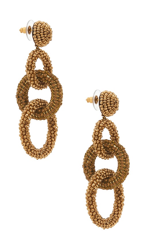 Deepa Gurnani Sienna Earrings