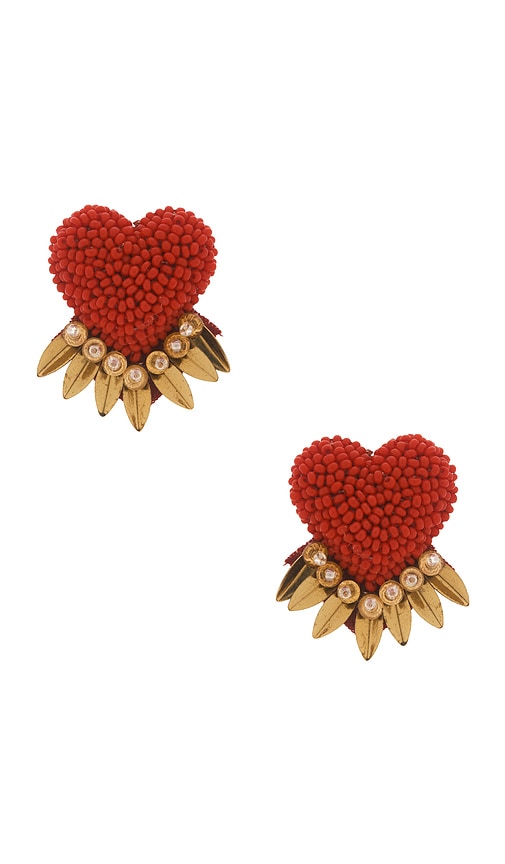 Deepa Gurnani Danika Earrings