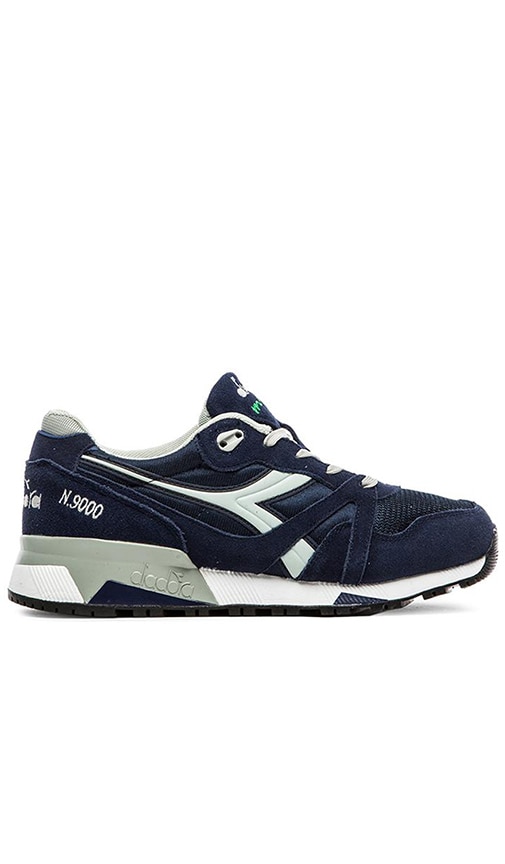 Diadora N9000 NYL Classic Navy High Rise REVOLVE