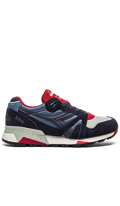 diadora n9000 blue