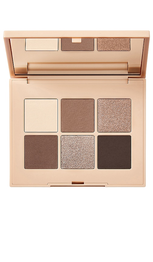 Product image of DIBS Beauty The Palm Palette in Coffee in Coffee In Hand. Click to view full details