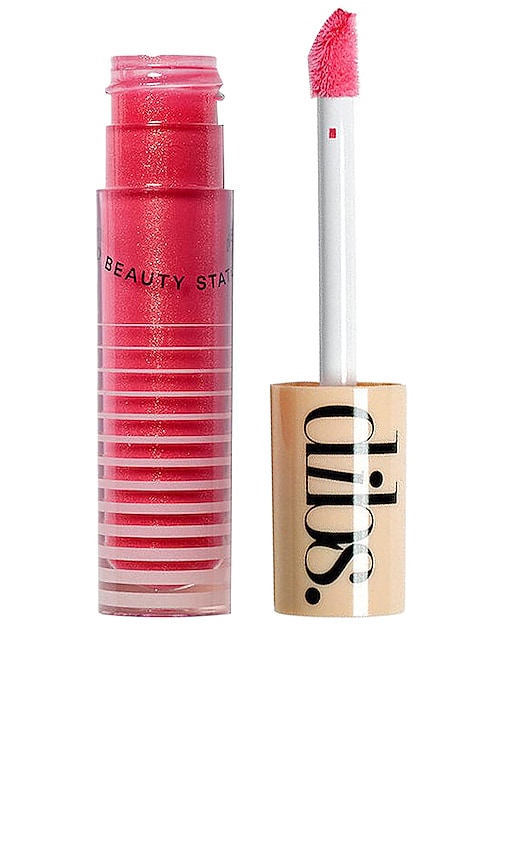 Dibs Beauty Go To Glossy Balm In Pink