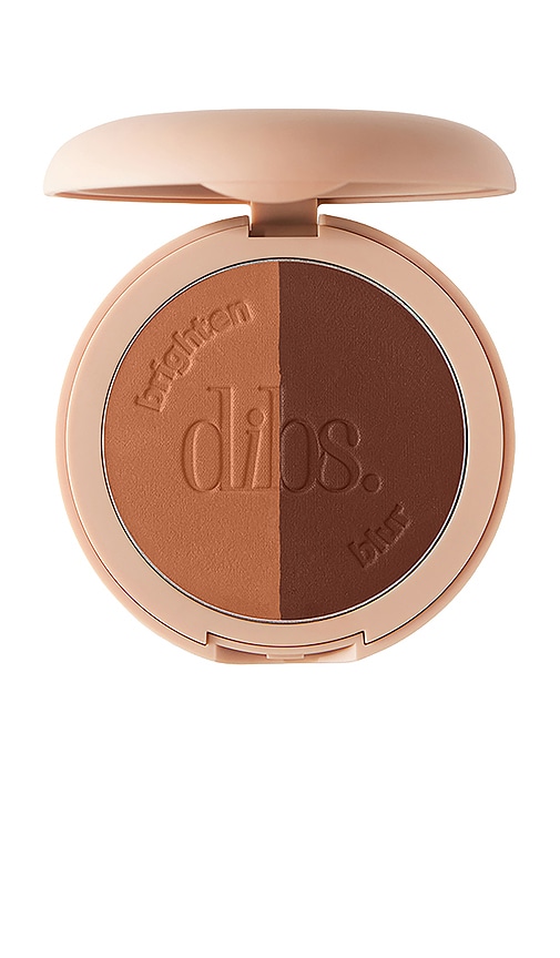 DIBS Beauty POUDRE DE FINITION LOVEBEAM SETTING POWDER en Brown.
