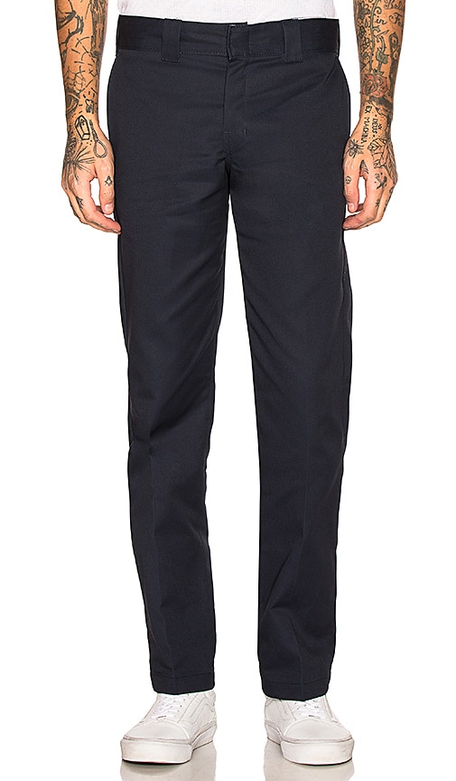 PANTALÓN SLIM FIT WORK
