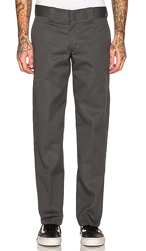 PANTALÓN SLIM FIT WORK