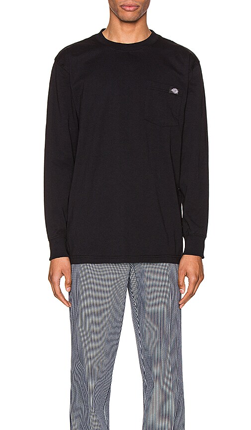 Long Sleeve Heavyweight Tee