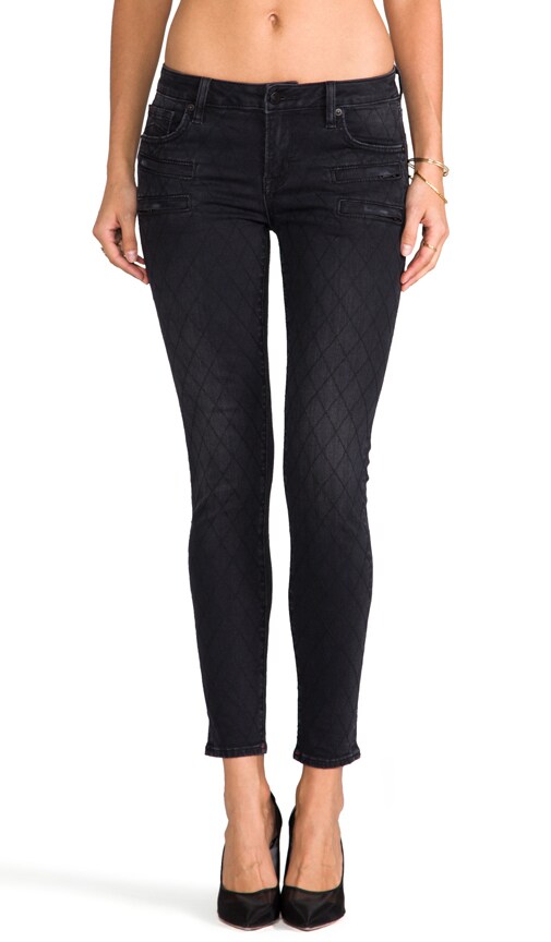 Florence Ankle Biker Skinny