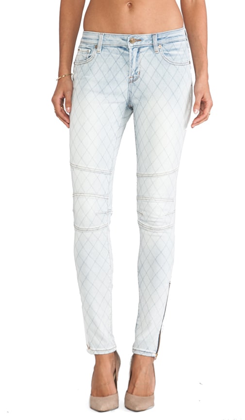 Biker Skinny