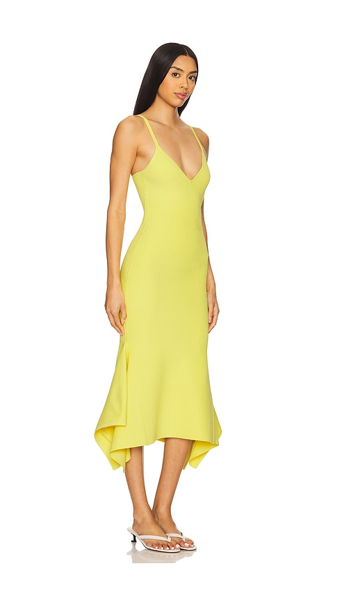 DODIEE POINTELLE MAXI DRESS