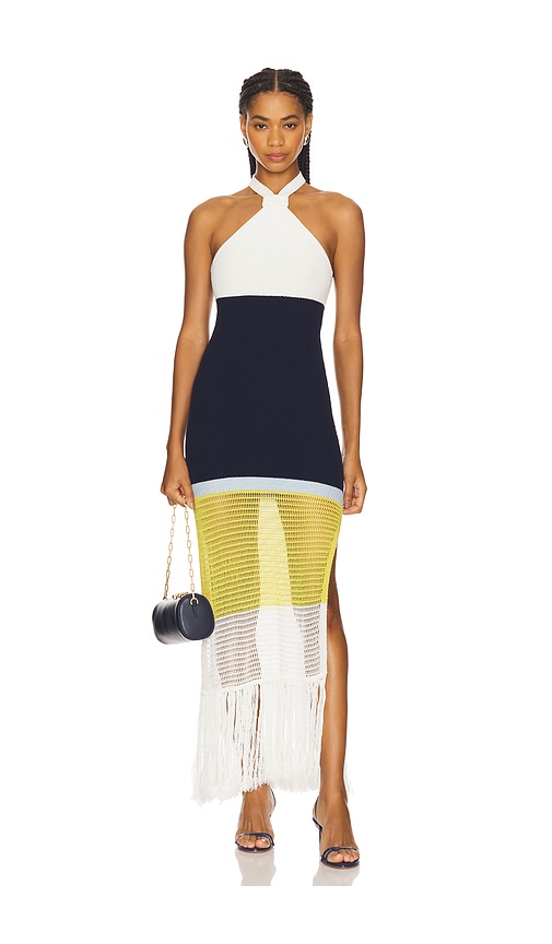 Alix Dress in White. - size XS (also in L, M, S)