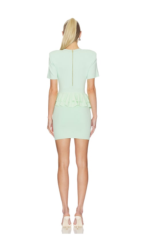  Dodiee Chloe Dress In Mint. Size S. Also In Xs, M, L. 