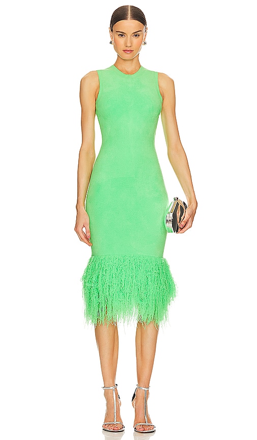 Embrace Midi Dress