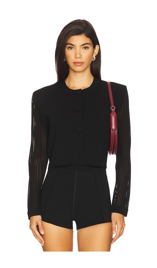 Dodiee Lila Bolero In Black