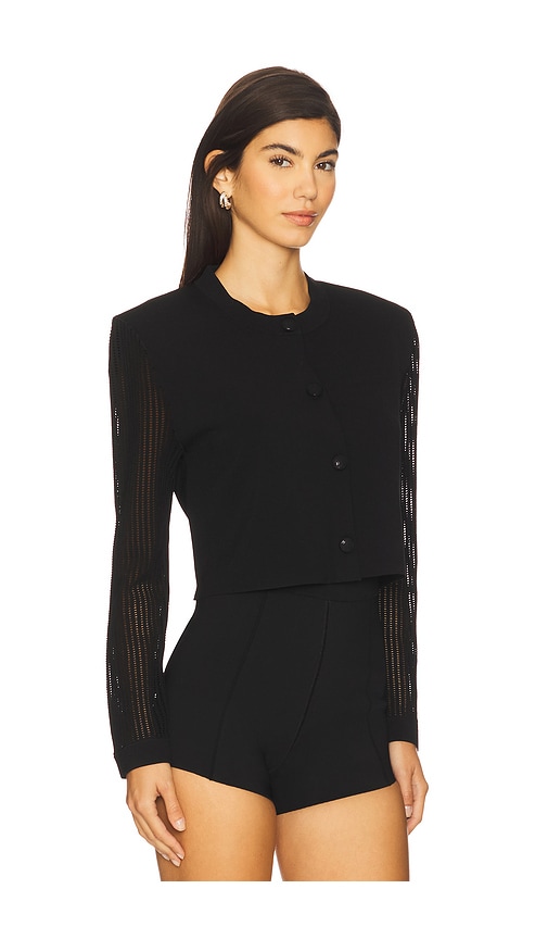 Dodiee Lila Bolero In Black