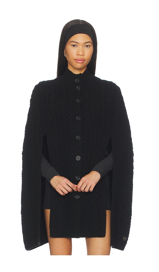 Dodiee Amy Cape In Black