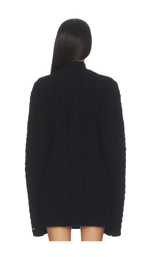  Dodiee Amy Cape In Black. Size Xs/s. Also In M/l. 