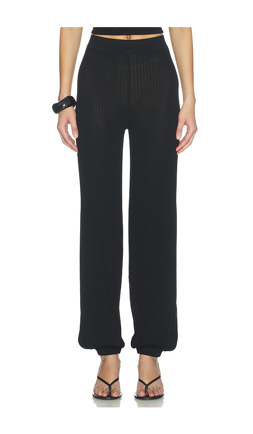Dodiee Willow Pant In Black