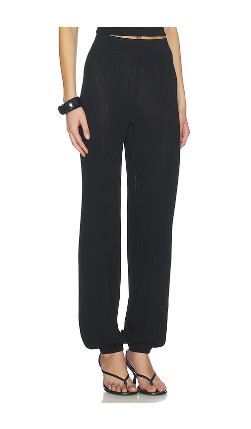 Dodiee Willow Pant In Black