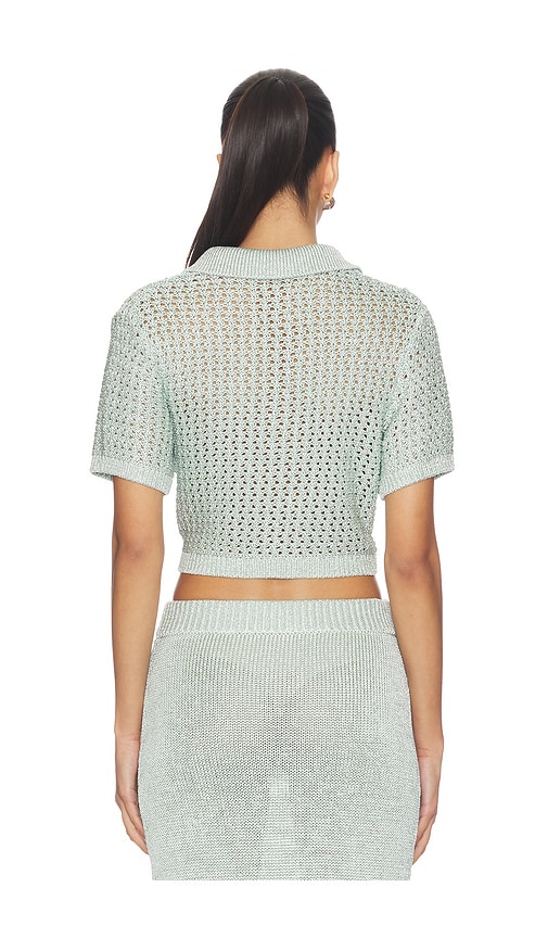  Dodiee Oberteil Adalyn In Mint. Größe S. Also In Xs, M, L. 