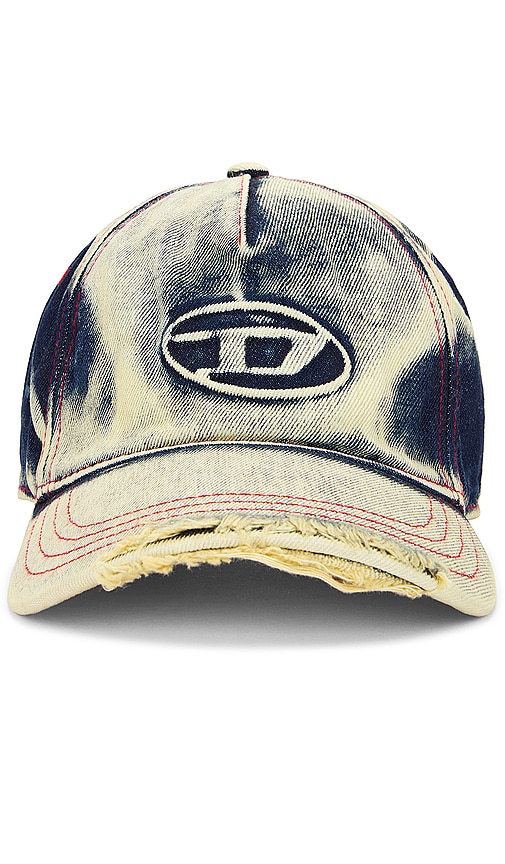 Diesel Seymon Denim Hat in Denim REVOLVE