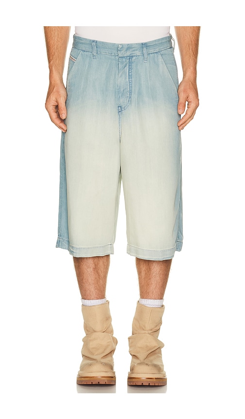 Diesel SHORT NA en Blue Taille 32 Also en 30 34 36 391$
