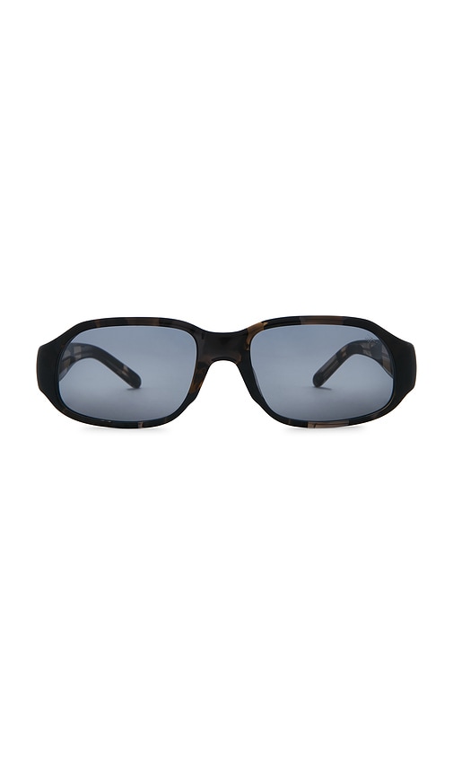 Diesel Rectabgle Sunglasses | Thumbnail 4