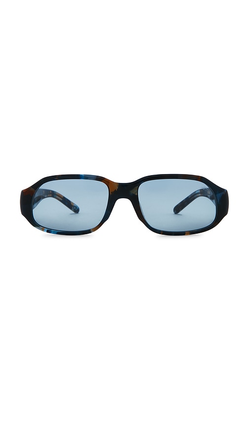 Diesel Rectangle Sunglasses | Thumbnail 4