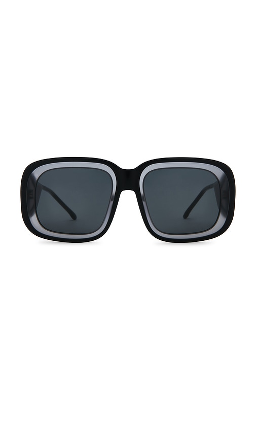 Diesel Square Sunglasses | Thumbnail 4