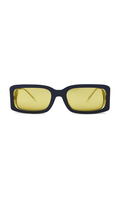 Diesel Rectangle Sunglasses | Thumbnail 4