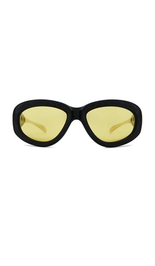 Diesel Oval Sunglasses | Thumbnail 4