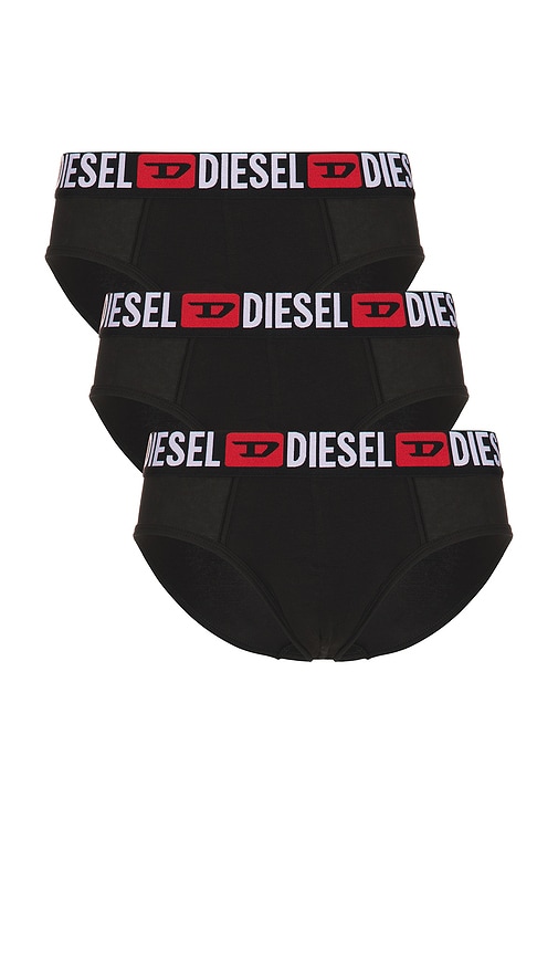 Diesel Andrew 3 Pack Underwear