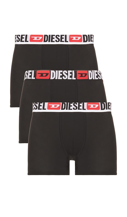 Diesel Damien Three Pack Underwear