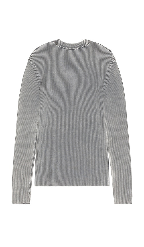 Shop Diesel Darin Sweater In Grey