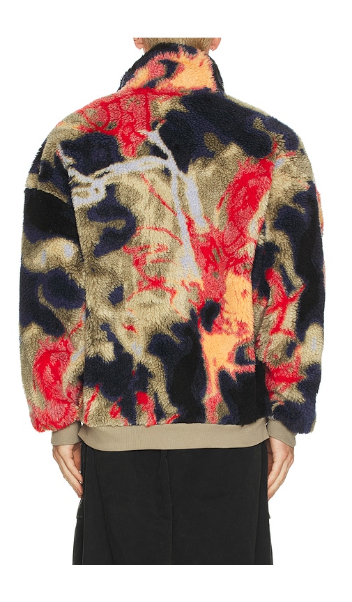 Diesel Luke Jacket In Multi