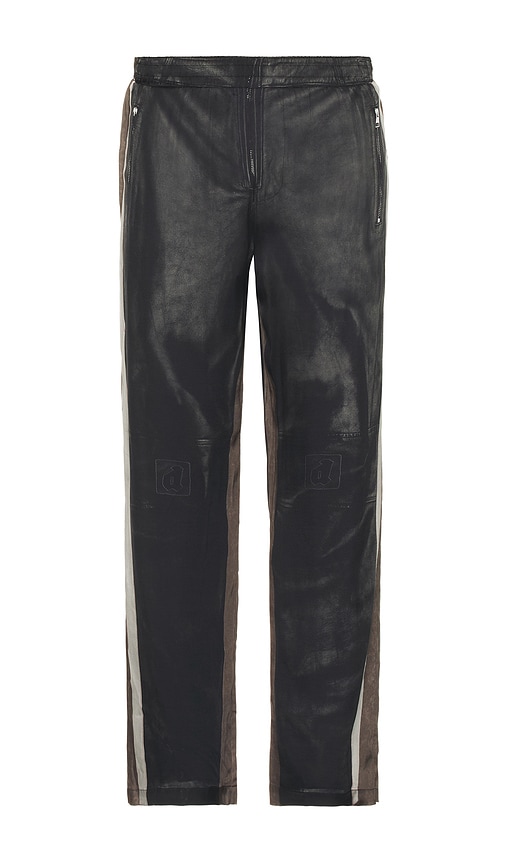 Diesel After Pant in Black