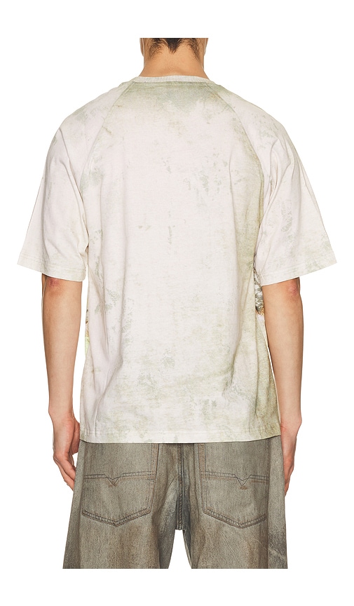 Diesel Clint Tee In Multi