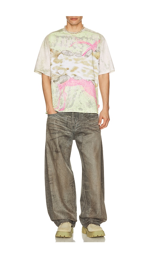  Diesel Shirt In Mint. Größe S. Also In L, Xl/1x. 