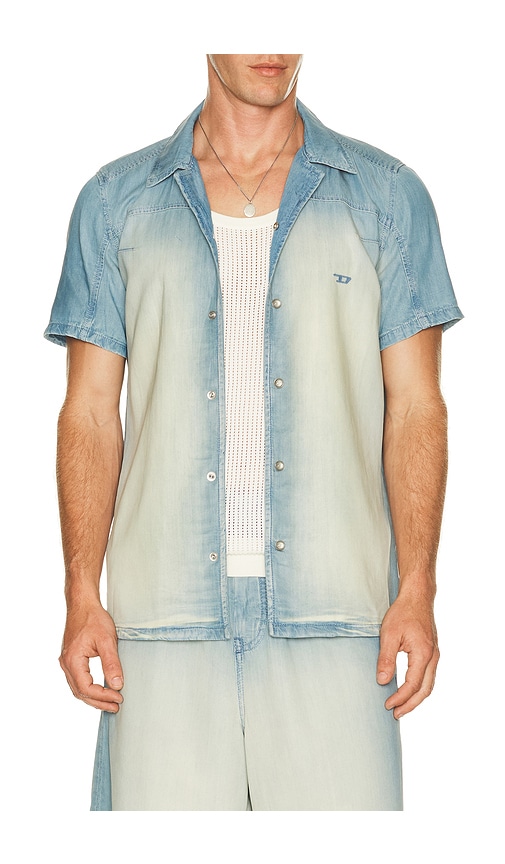 Diesel CHEMISE NA en Blue Taille S Also en M L XL1X XXL2X 325 €