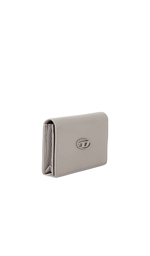  Diesel Portemonnaie In Grey. 