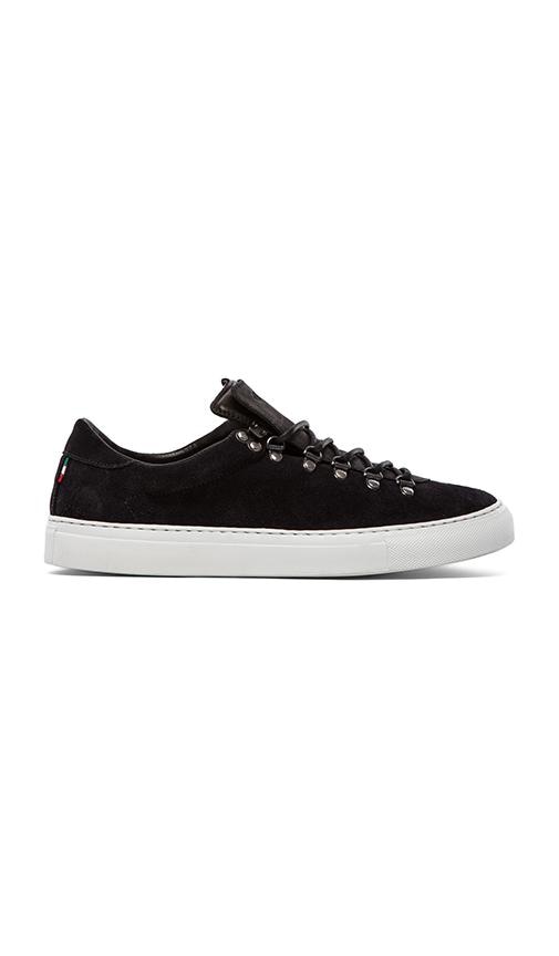Marostica Low Velour Suede