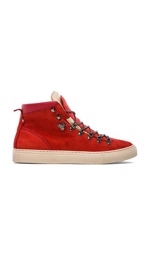 Marostica Mid Nubuck