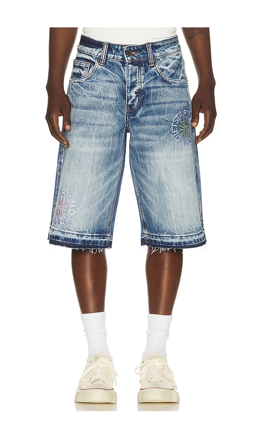 Diet Starts Monday Sol Denim Shorts