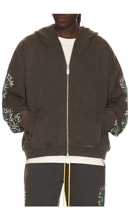 Diet Starts Monday Sol Full Zip Hoodie