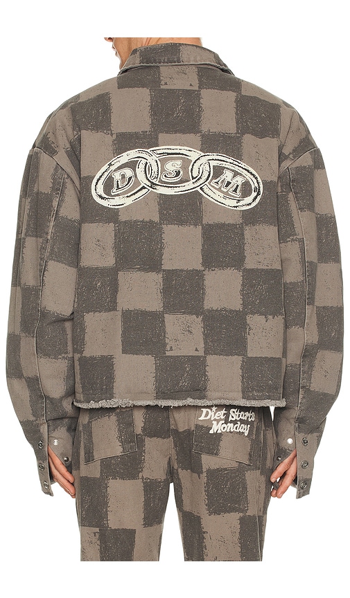 Diet Starts Monday Dylan Jacket