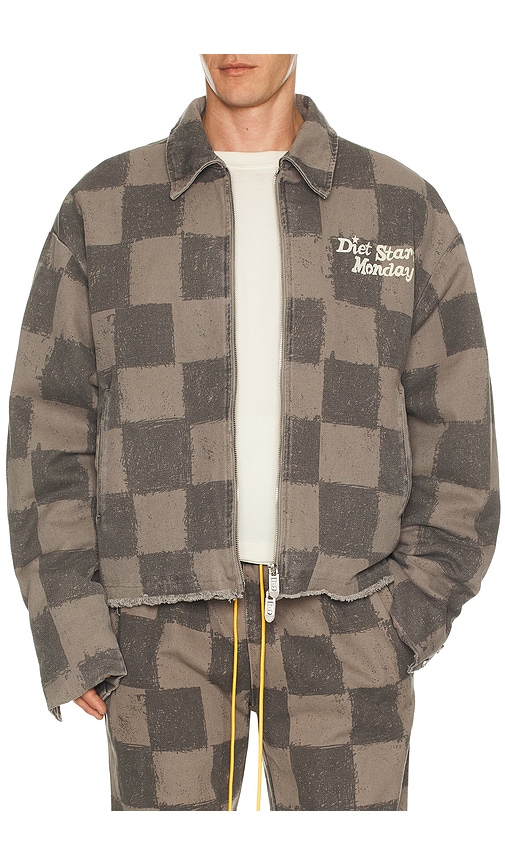 Diet Starts Monday Dylan Jacket In Multi